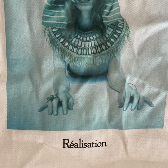 Realisation Par | Bags | Realisation Par David Bowie Tote Bag | Poshmark